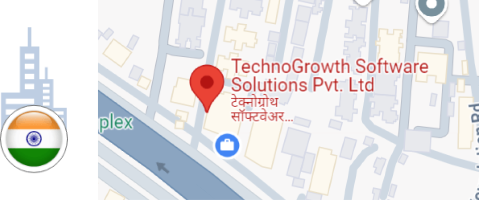 TechnoGrowth  Software Solutionss